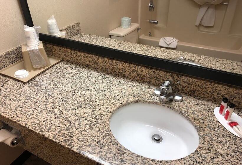 Номер Стандарт, Super 8 By Wyndham Lagrande