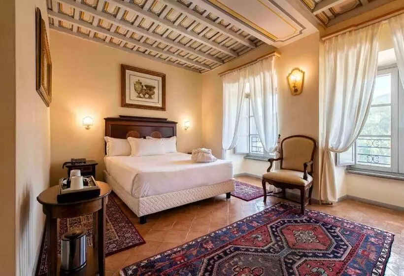 デラックスルーム, Terme Di Stigliano