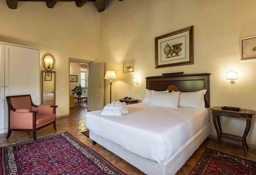 جناح جونيور, Terme Di Stigliano