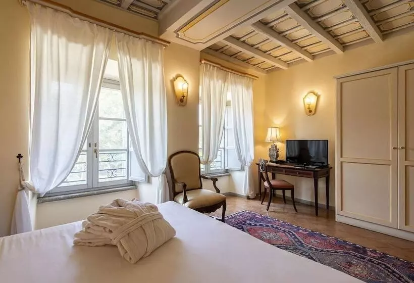 デラックスルーム, Terme Di Stigliano
