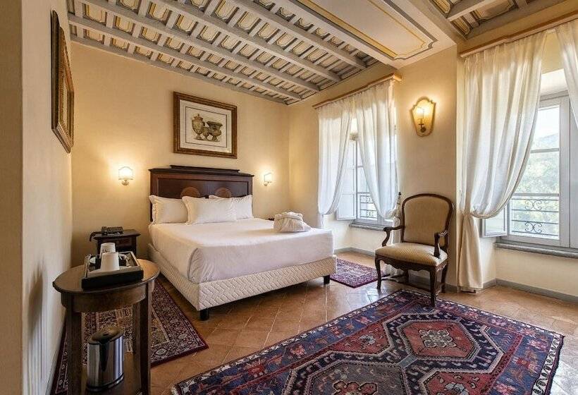 غرفة ديلوكس, Terme Di Stigliano