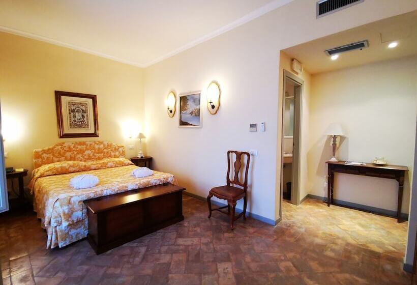 غرفة إقتصادية, Terme Di Stigliano