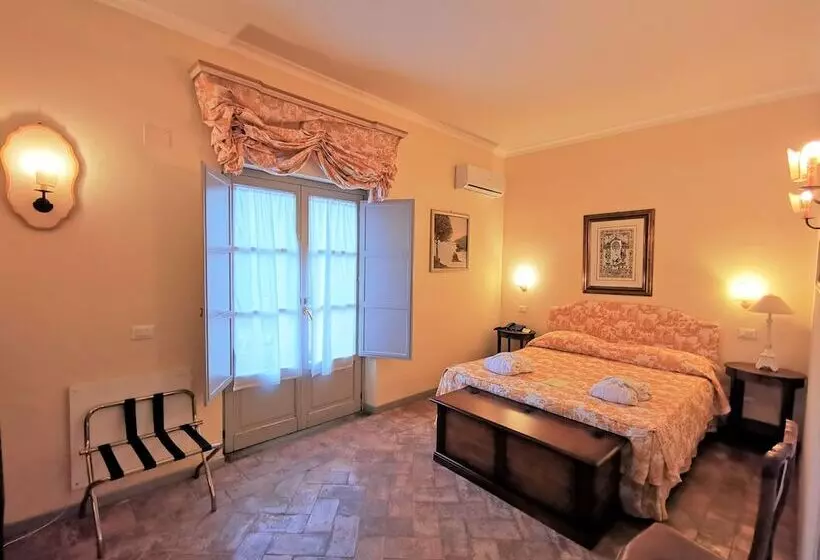 エコノミールーム, Terme Di Stigliano
