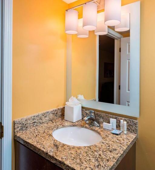 Люкс 2 Спальни, Towneplace Suites By Marriott Atlanta Kennesaw