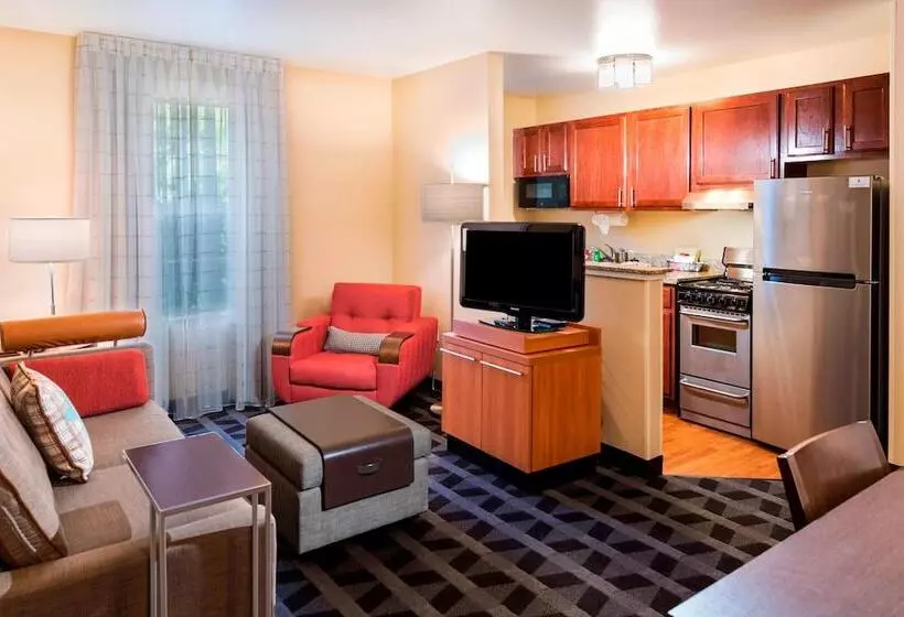 ２ベッドスイートルーム, Towneplace Suites By Marriott Atlanta Kennesaw
