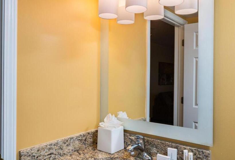 침실 2개 스위트, Towneplace Suites By Marriott Atlanta Kennesaw