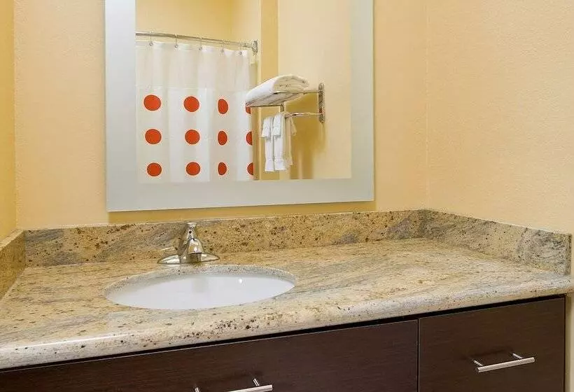 ダブルベッドのスタンダードスタジオ, Towneplace Suites By Marriott Dallas Bedford