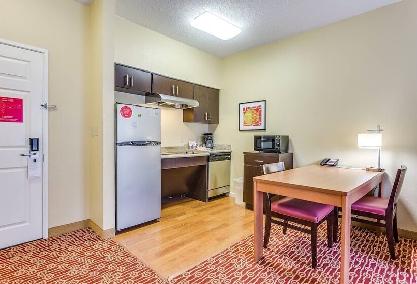 إستوديو قياسى, Towneplace Suites By Marriott Dallas Bedford