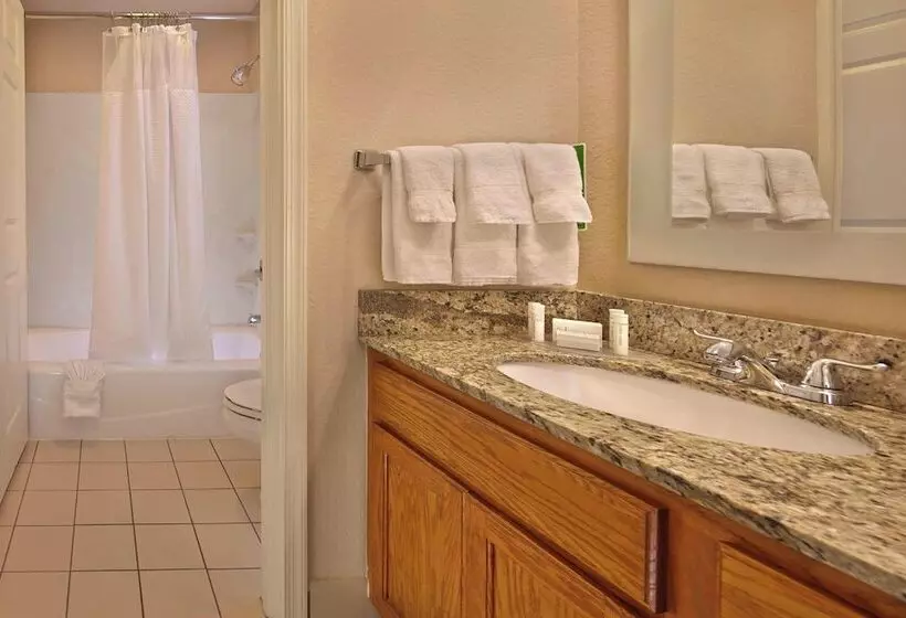 ２ベッドスイートルーム, Towneplace Suites By Marriott Fort Lauderdale Weston