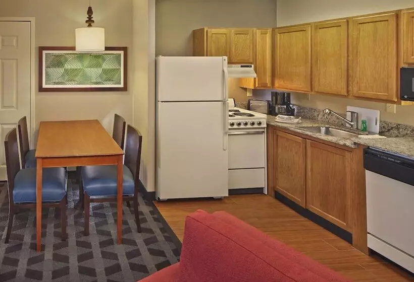 ２ベッドスイートルーム, Towneplace Suites By Marriott Fort Lauderdale Weston