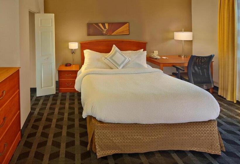 Люкс 2 Спальни, Towneplace Suites By Marriott Fort Lauderdale Weston