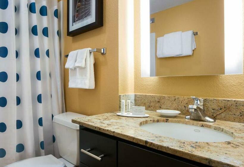 إستوديو قياسى, Towneplace Suites Los Angeles Lax Manhattan Beach