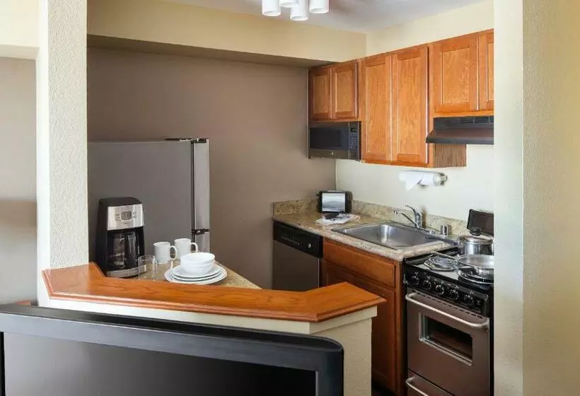 スタンダードスタジオ, Towneplace Suites Los Angeles Lax Manhattan Beach