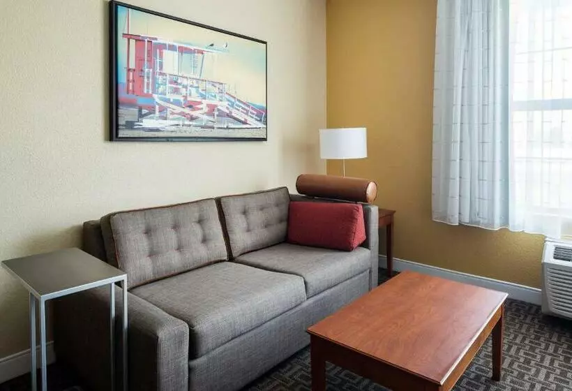 スタンダードスタジオ, Towneplace Suites Los Angeles Lax Manhattan Beach