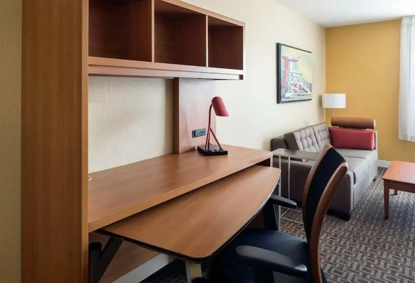 スタンダードスタジオ, Towneplace Suites Los Angeles Lax Manhattan Beach