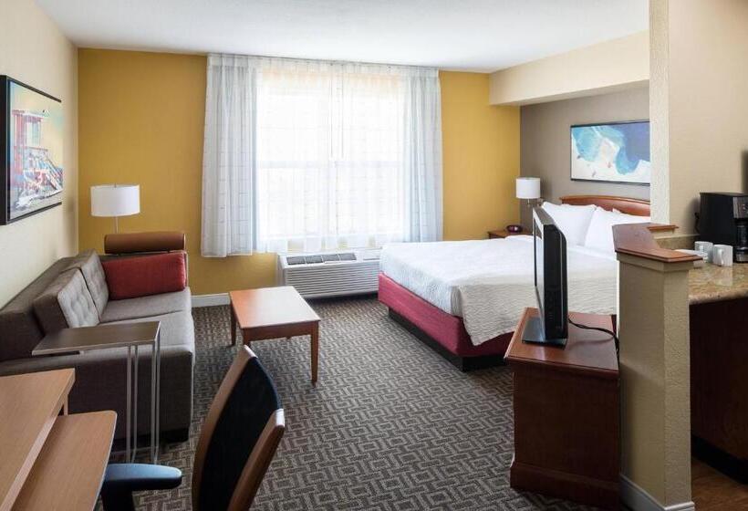 إستوديو قياسى, Towneplace Suites Los Angeles Lax Manhattan Beach