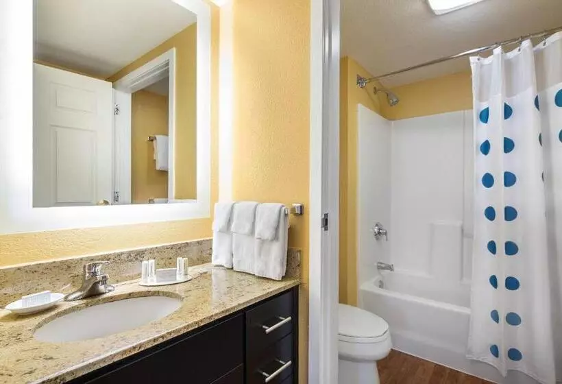 ２ベッドスイートルーム, Towneplace Suites Los Angeles Lax Manhattan Beach