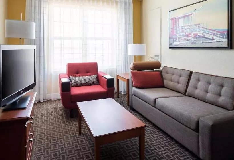２ベッドスイートルーム, Towneplace Suites Los Angeles Lax Manhattan Beach