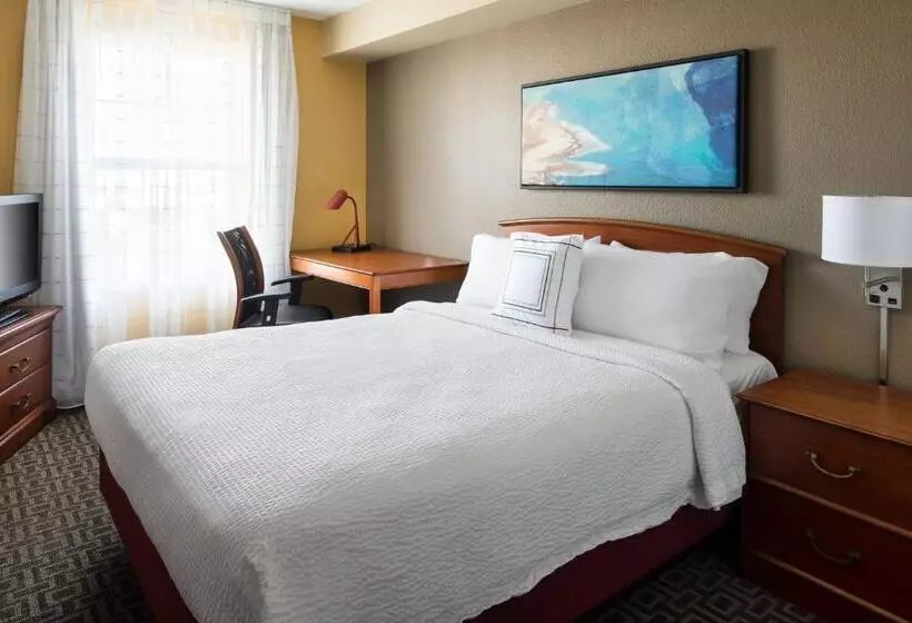 ２ベッドスイートルーム, Towneplace Suites Los Angeles Lax Manhattan Beach