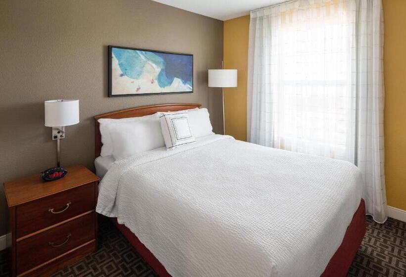 جناح غرفتين نوم, Towneplace Suites Los Angeles Lax Manhattan Beach