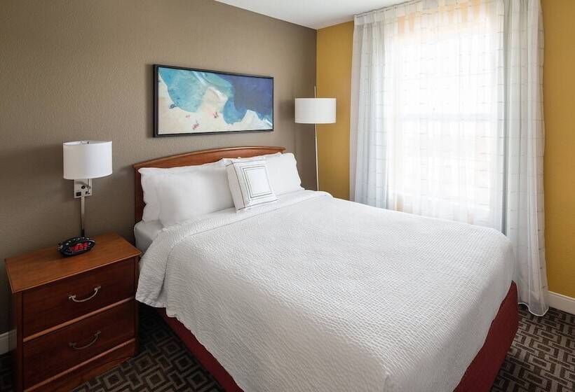 침실 2개 스위트, Towneplace Suites Los Angeles Lax Manhattan Beach
