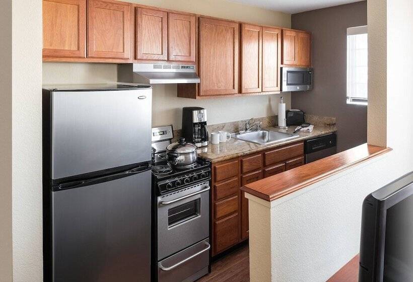 جناح غرفتين نوم, Towneplace Suites Los Angeles Lax Manhattan Beach