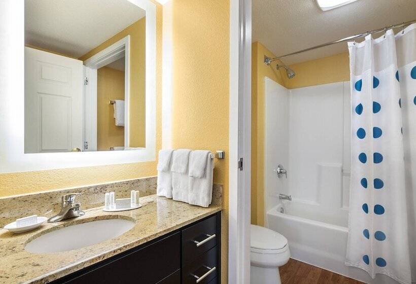 جناح غرفتين نوم, Towneplace Suites Los Angeles Lax Manhattan Beach