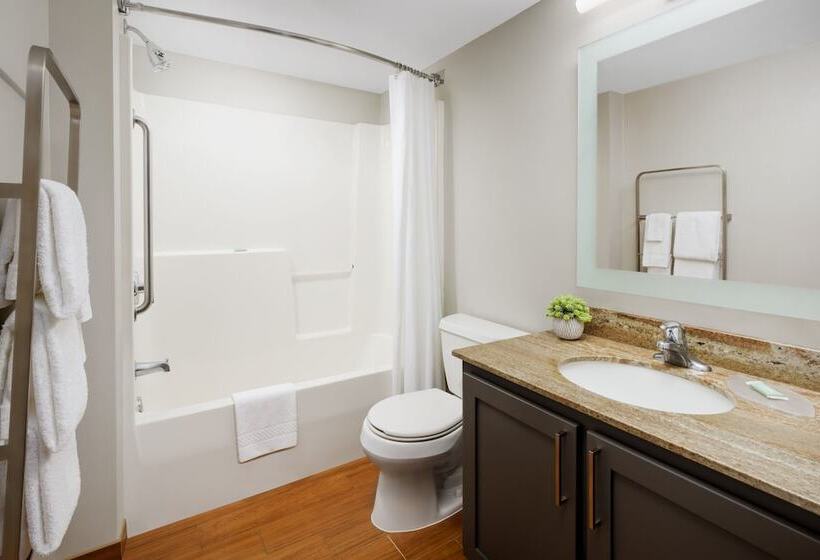 침실 2개 스위트, Towneplace Suites Philadelphia Horsham