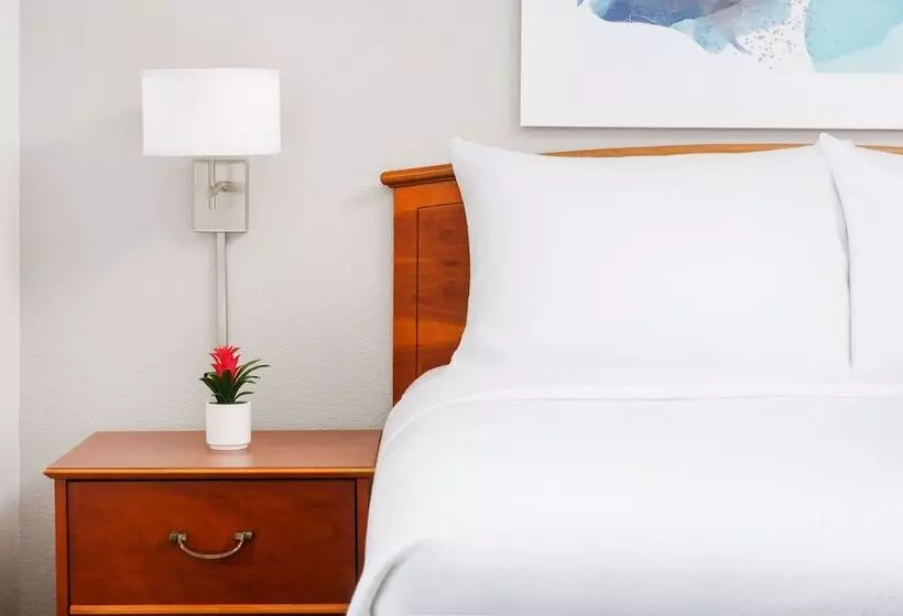 ２ベッドスイートルーム, Towneplace Suites Philadelphia Horsham