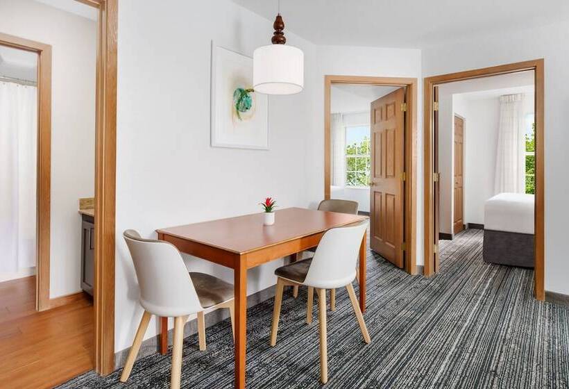 جناح غرفتين نوم, Towneplace Suites Philadelphia Horsham