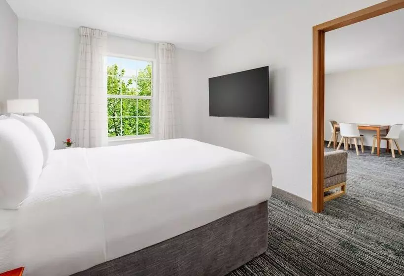 スイート, Towneplace Suites Philadelphia Horsham