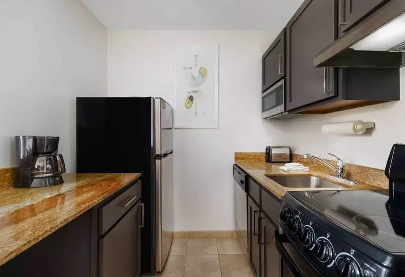 スイート, Towneplace Suites Philadelphia Horsham