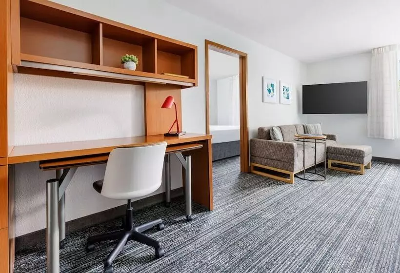 スイート, Towneplace Suites Philadelphia Horsham
