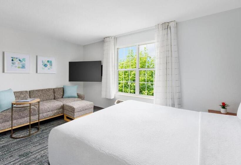 إستوديو قياسى, Towneplace Suites Philadelphia Horsham