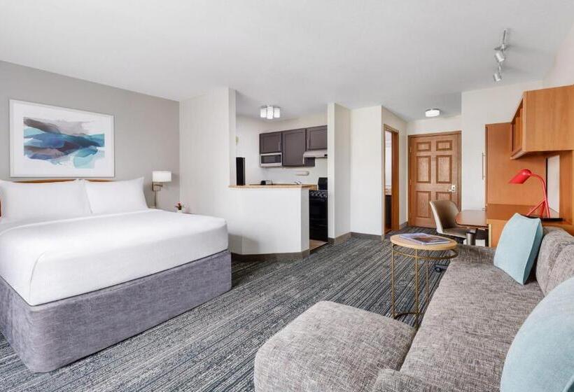 إستوديو قياسى, Towneplace Suites Philadelphia Horsham