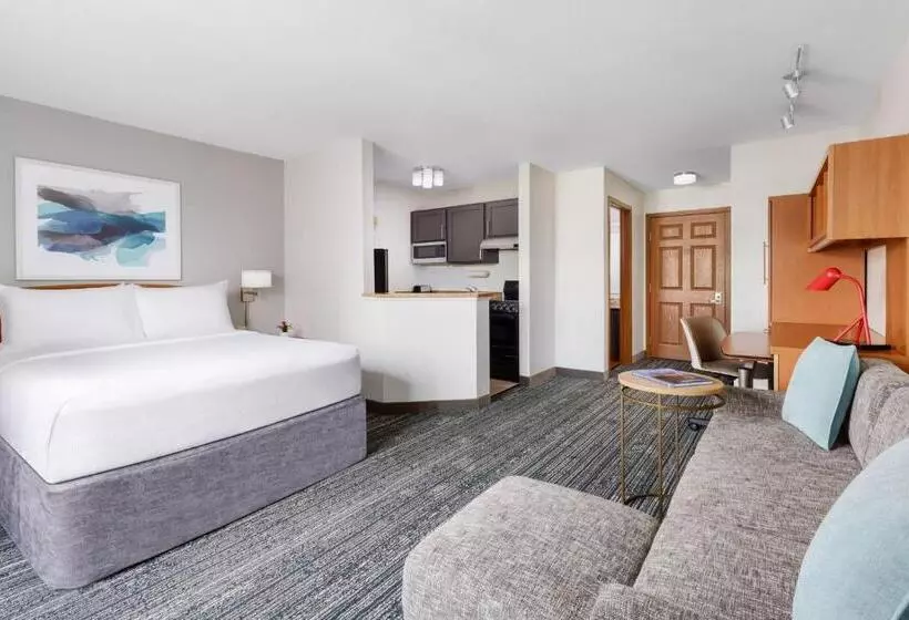 スタンダードスタジオ, Towneplace Suites Philadelphia Horsham