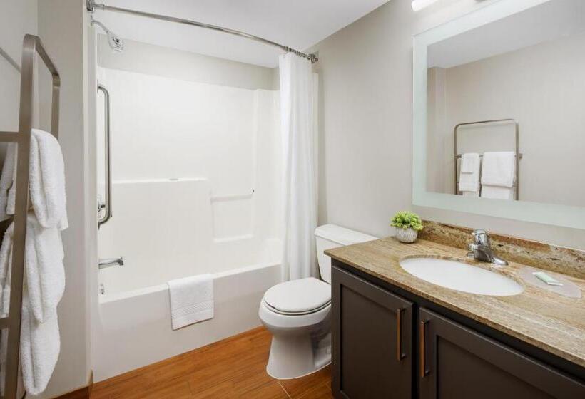 إستوديو قياسى, Towneplace Suites Philadelphia Horsham