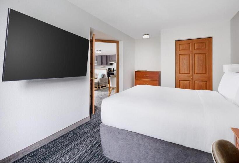 جناح غرفتين نوم, Towneplace Suites Philadelphia Horsham