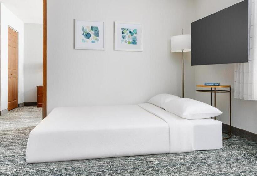 جناح غرفتين نوم, Towneplace Suites Philadelphia Horsham