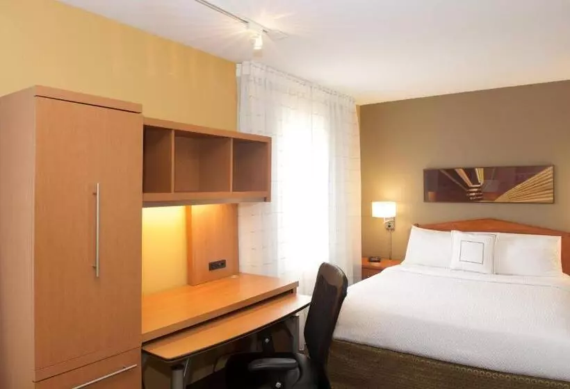 デラックススイート, Towneplace Suites By Marriott Seattle Everett/mukilteo