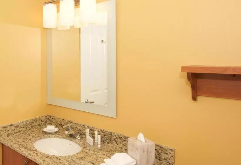 身障者適用スイートルーム, Towneplace Suites By Marriott Seattle Everett/mukilteo