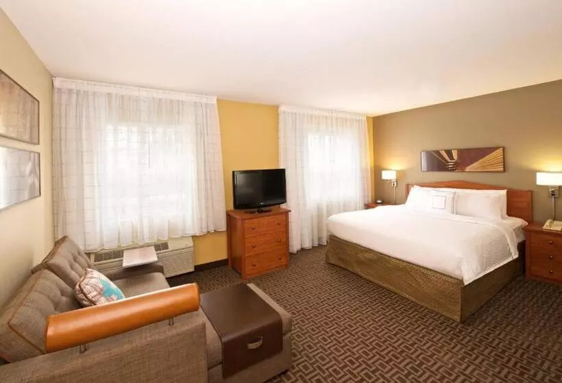 身障者適用スイートルーム, Towneplace Suites By Marriott Seattle Everett/mukilteo