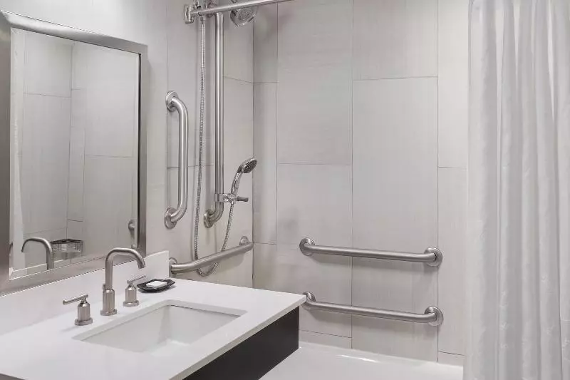 キングサイズベッドのスイートルーム, Towneplace Suites By Marriott Seattle Everett/mukilteo
