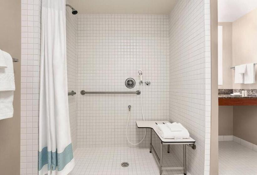 جناح غرفتين نوم, Towneplace Suites By Marriott Springfield