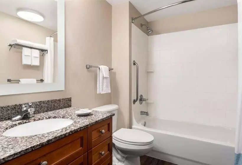 ２ベッドスイートルーム, Towneplace Suites By Marriott Springfield
