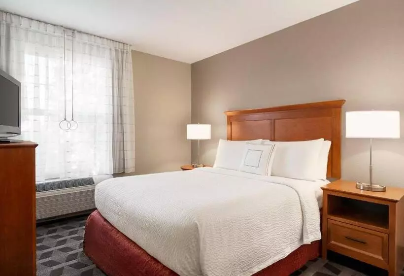 ２ベッドスイートルーム, Towneplace Suites By Marriott Springfield