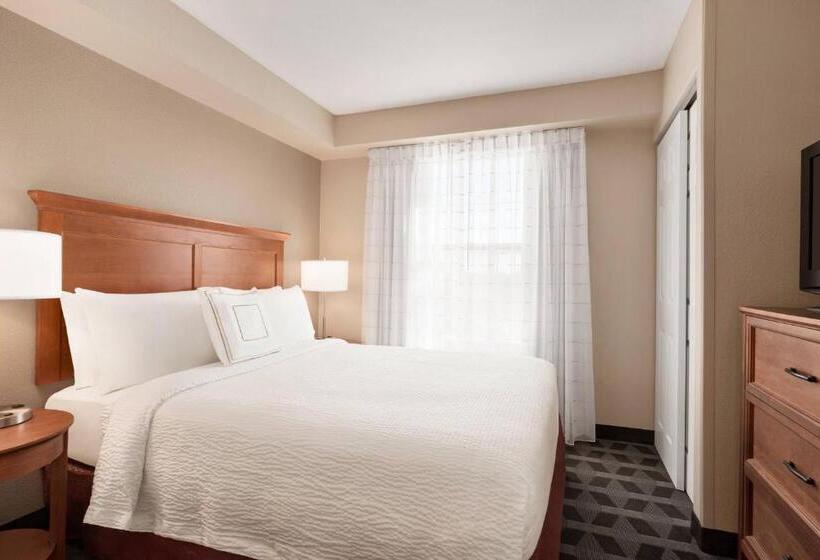 침실 2개 스위트, Towneplace Suites By Marriott Springfield