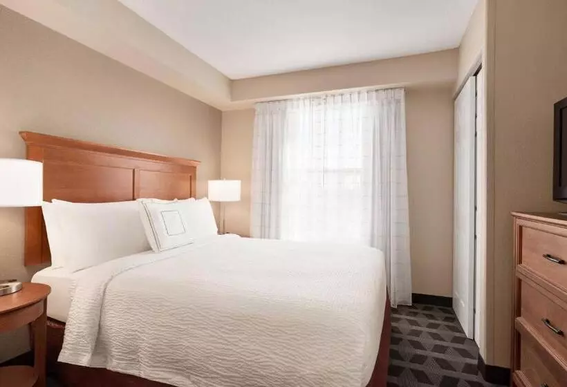 ２ベッドスイートルーム, Towneplace Suites By Marriott Springfield