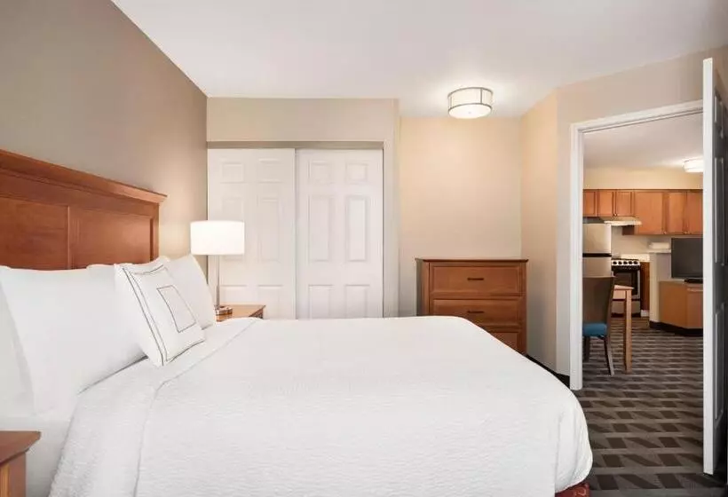 ２ベッドスイートルーム, Towneplace Suites By Marriott Springfield