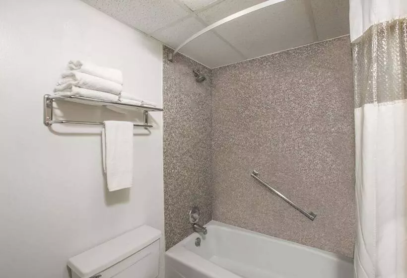 スタンダードルーム, Travelodge By Wyndham Great Bend